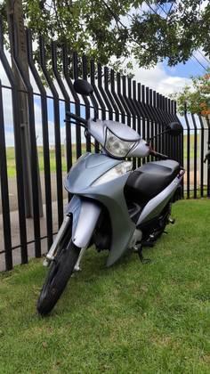 HONDA BIZ 125 ES 